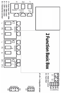 Whirlpool Steuerung – 2 Regelungen