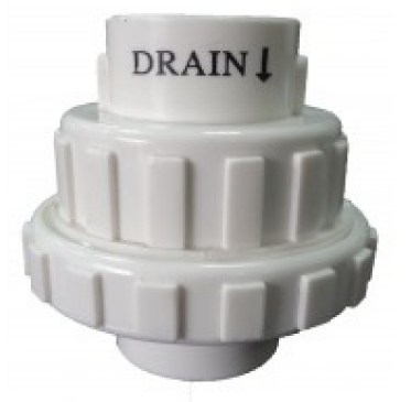 Ablassventil 32 mm – Drainvalve