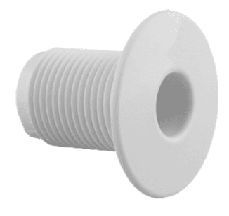Mikro Düsenkopf 36mm Weiß