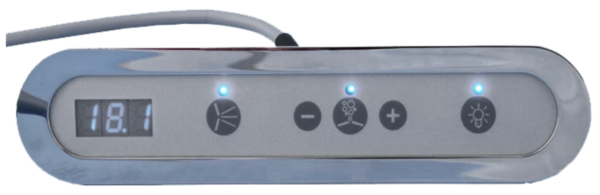 Whirlpool Bediening