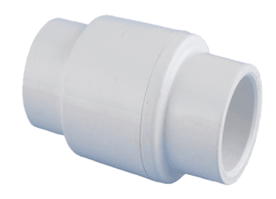 Rückschlagventil PVC 32 mm