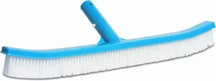 Poolbürste 45 cm breit