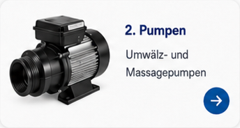 Whirlpool Pumpen